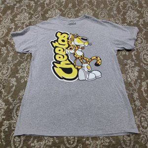 Chester Cheetos Tshirt Medium